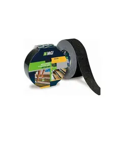 Ταινία Αντιολισθητική Γιά Σκαλοπάτια Μαύρη 25mm x 5mt 97805 MGI