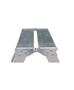 Σκαλάκι Αλουμινίου Μέ 3 Σκαλοπάτια UNO PLUS 201614 PROFAL