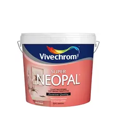 Πλαστικό Χρώμα Super Neopal D 3lt