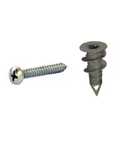 Ούπα Γυψοσανίδας Μεταλλικά 13X31MM 90002 Marefix