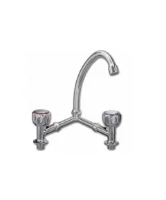 Μπαταρία Νιπτήρα Γέφυρα 07-3105 Silvia Viospiral