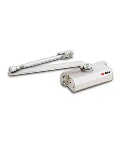 Μηχανισμός Επαναφοράς Πόρτας (Σούστα) Ν.3-60460 Λευκός Cisa