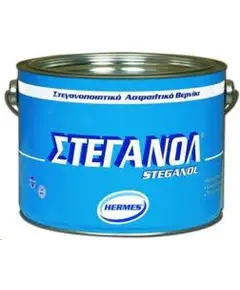 Ασφαλτικό Βερνίκι Στεγανόλ 5lt Hermes Vitex