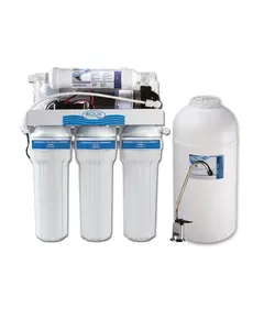 Σύστημα Αντίστροφης Όσμωσης 5 Σταδίων 01-3070 Aro Triplex Plus Μέ Booster Aqua