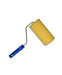 Ρολό Ανάγλυφου Επιχρίσματος Ρελιέφ 18 cm Κομπλέ Μέ Λαβή Interpaint