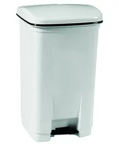 Κάδος Απορριμάτων Κουζίνας Τετράγωνος Βιομές