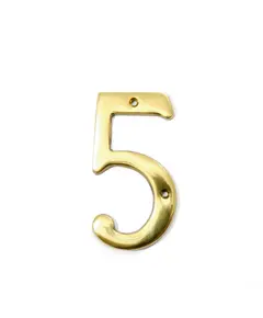 Αριθμός Διεύθυνσης Ορειχάλκινος Ν.5 Βαρέως Τύπου ΟΕΜ