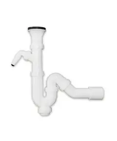 Σιφώνι Νεροχύτη  Μονό Βαρέως Τύπου  55-9100/S Viospiral