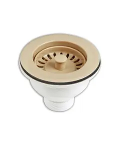 Βαλβίδα Νεροχύτη Κουζίνας 55-9235  115 M/M 1''1/2 Novo