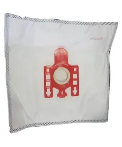 Ανταλλακτικές Σακούλες Ηλεκτρικής Σκούπας SM 568 S  Miele Eurofilter