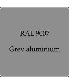 Σπρέi Βαφής Επαγγελματικό Μεταλλικό Ασημί Ral 9007 400 ml Minos