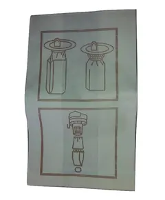 Ανταλλακτικές Σακούλες Ηλεκτρικής Σκούπας SL3 De'Longhi Penta Gisowatt Eurofilter