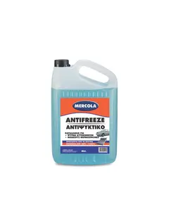 Αντιψυκτικό - Αντιθερμικό Υγρό Υψηλής Ποιότητας 1 Lt Antifreeze Mercola