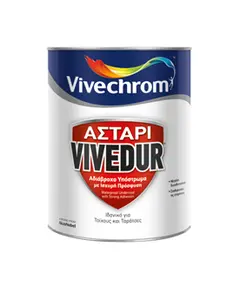 Αστάρι Διαλύτου Vivedur 5 lt Βιβεχρώμ