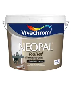 Ανάγλυφο Επίχρισμα Ρελιέφ 15 Κιλών Βιβεχρώμ