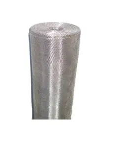 Σίτα Μέ Τό Μέτρο Ανοξείδωτη Παραθύρων Καί Κατασκευών Aisi 304 Αντιμαγνητική Πλάτος 1.20 Μέτρα OEM