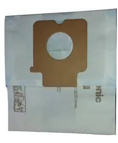 Ανταλλακτικές Σακούλες Ηλεκτρικής Σκούπας SPC 1 S Panasonic National Samsung Eurofilter