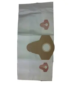 Ανταλλακτικές Σακούλες Ηλεκτρικής Σκούπας SL4 S De'Longhi Curtiss Gisowatt Starmix Eurofilter