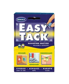 Κολλητική Μαστίχα Στερέωσης Easy Tack Mercola