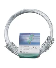 Σύρμα Γαλβανιζέ Ιταλίας 1.5 Μ/Μ Filomat