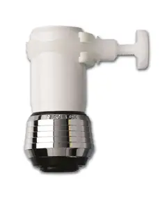 Φίλτρο Νερού Βρύσης Ρυθμιζόμενο 02-02790/2S Χρωμέ Siroflex
