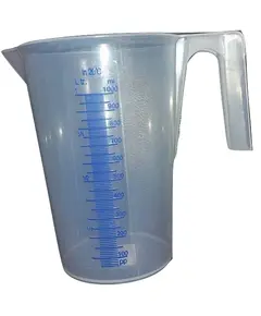 Κανάτα Ογκομέτρησης Γερμανίας 1 Λίτρου Pressol