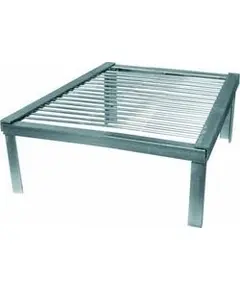 Σχάρα Ψησίματος Βαρέως Τύπου 37 Χ 40 Γαλβανιζέ 10170 Βιοφάν