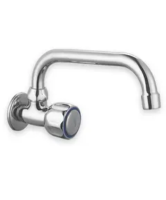 Μπαταρία Τοίχου Μονή Περιστροφική Silvia 07-3018 Viospiral