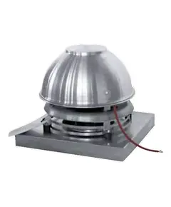 Καπέλο Καμινάδας Τζακιού Ανοξείδωτο Ηλεκτρικό Μέ Διαστάσεις Βάσης Επιλογής Πελάτη 12423 Βιοφάν