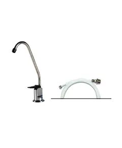 Σέτ Φίλτρου Μέ Κάνουλα Κάτω Πάγκου Κoυζίνας 01-2058/S Aqua