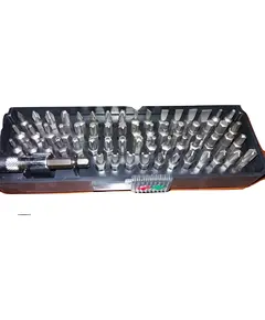 Μύτες Σέτ 60 Τεμαχίων 1/4΄΄Sundove Taiwan