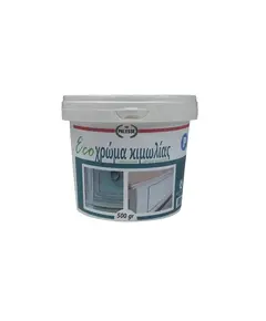 Οικολογικό Χρώμα Κιμωλίας Λευκό 500 Γραμμαρίων Palesse