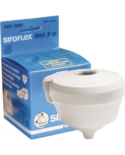 Φίλτρο Νερού Βρύσης Ανταλλακτικό Ενεργού Άνθρακα 02-02800/S Siroflex