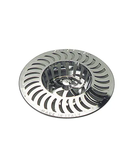 Σχαράκι Νιπτήρα 02-02210 Μικρό Χρωμέ Φ-60 Viospiral