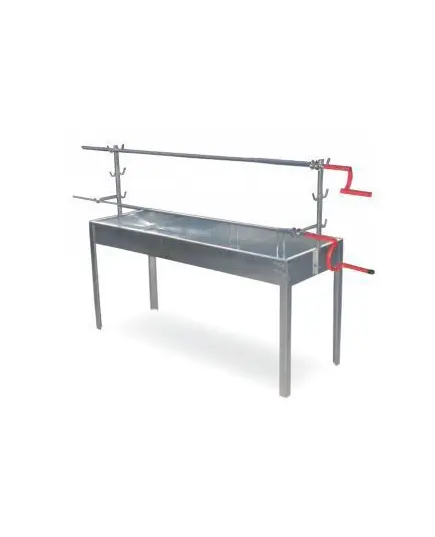 Ψησταριά Αρνιού Μονοκόμματη ΝΕΟΥ ΤΥΠΟΥ Χωρίς Σούβλες 10452 Βιοφάν