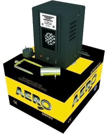 Μοτέρ Γιά Ψήσιμο Αρνιού Ρεύματος Αερόψυκτο 10520 Βιοφάν