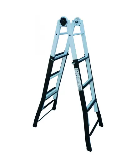 Σκάλα Σιδήρου Πολλαπλών Χρήσεων Βαρέως Τύπου 205 ΕΜΑ -04 Profal