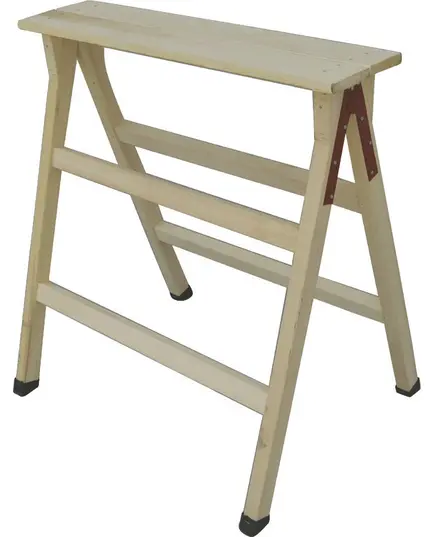 Καβαλέτο Ξύλινο Ελαιοχρωματιστών Δύο Σκαλοπάτια 802002 Profal