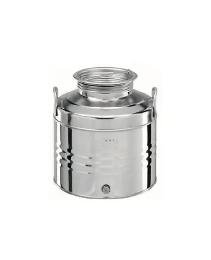 Δοχείο Λαδιού Ανοξείδωτο Ιταλίας 30 lt 15001 TRE.I SRL