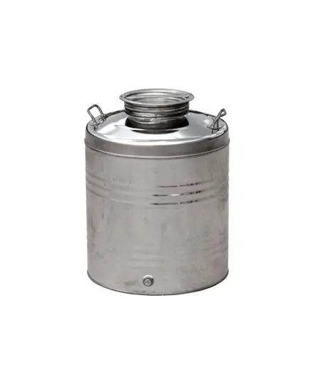 Δοχείο Λαδιού Ανοξείδωτο Ιταλίας 75 Λίτρα 15003 TRE.I SRL