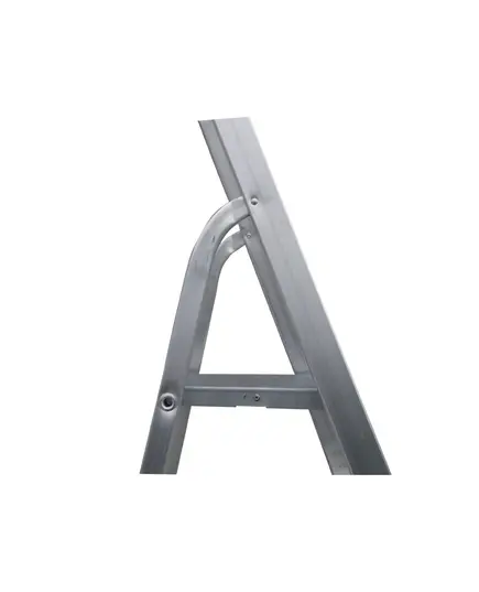 Σκάλα Αλουμινίου Ανοιγόμενη 6 + 1 Βαρέως Τύπου 200601 Super Profal