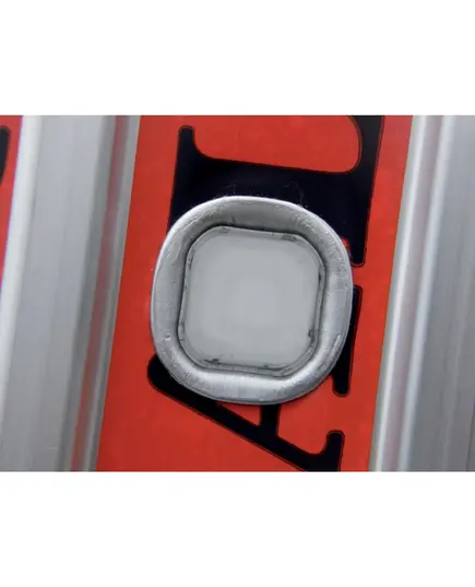 Σκάλα Αλουμινίου Τριών Τεμαχίων 3 X 8  Πτυσσόμενη 800308  Βαρέως Τύπου  Profal