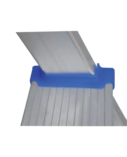 Σκάλα Αλουμινίου Ανοιγόμενη 3 + 1 Βαρέως Τύπου 200301 Super Profal