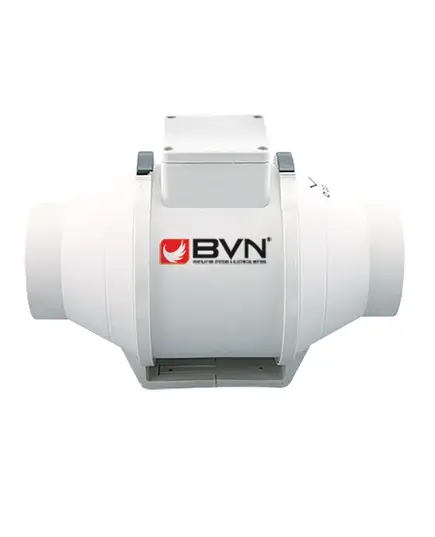 Εξαεριστήρας Αεραγωγών Βαρέως Τύπου Φ 125 Bvn 49-05004 Viospiral