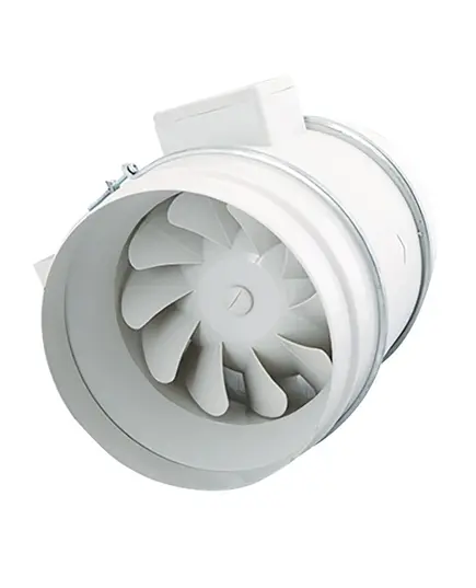 Εξαεριστήρας Αεραγωγών Βαρέως Τύπου Φ 125 Bvn 49-05004 Viospiral