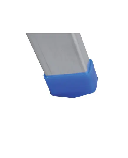 Σκάλα Αλουμινίου Ανοιγόμενη 6 + 1 Βαρέως Τύπου 200601 Super Profal