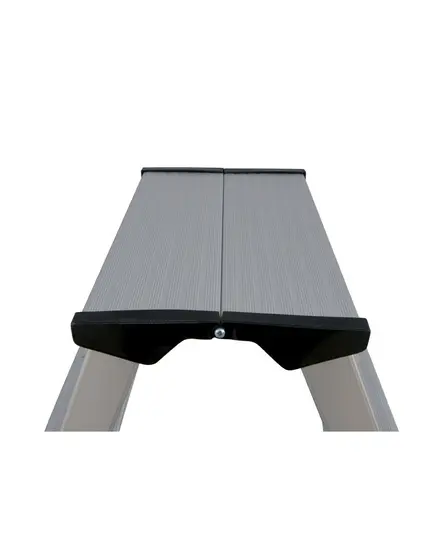 Σκαλάκι Αλουμινίου 38671636 Μέ Σκαλοπάτια Καί Στίς Δύο Πλευρές 803003 Profal