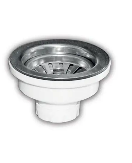 Βαλβίδα Νεροχύτου Κουζίνας 55-9200 Νέου Τύπου 115 M/M 1''1/2 Novo