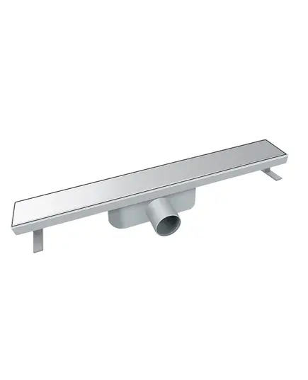 Κανάλι Ντουζιέρας Χωρίς Σχέδιο 60 Εκατοστών 70-9606/S Mesateknik Viospiral