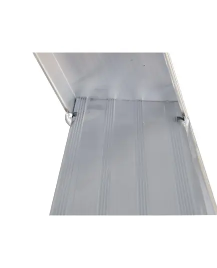 Σκάλα Αλουμινίου Βιομηχανικού Τύπου 6 + 6 Σκαλιά 803106 Profal